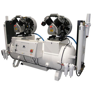 système de compression d'air médical