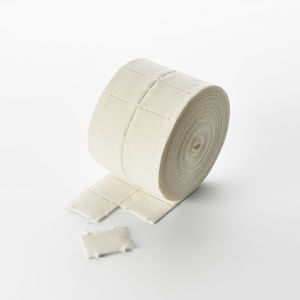 tampon de gaze