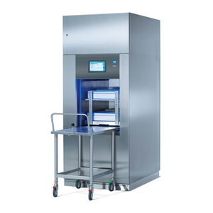 autoclave médical