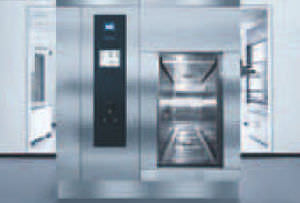 autoclave pour l'industrie pharmaceutique
