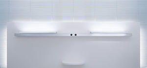 applique murale pour établissement de santé