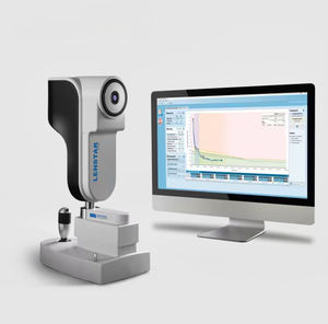 biomètre ophtalmique optique
