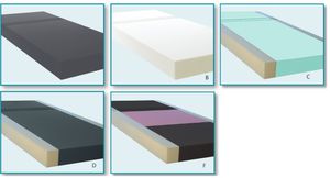 matelas pour lit médicalisé