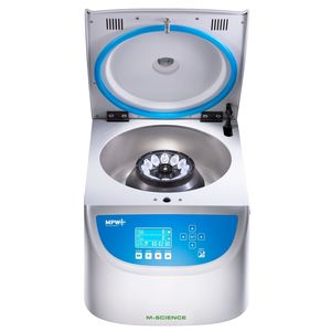 centrifugeuse de laboratoire