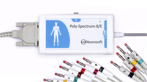 électrocardiographe de repos