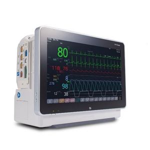 moniteur patient ECG