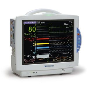 moniteur multi-paramétrique ECG