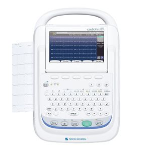 électrocardiographe de repos