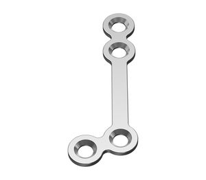 plaque de compression maxillo-faciale