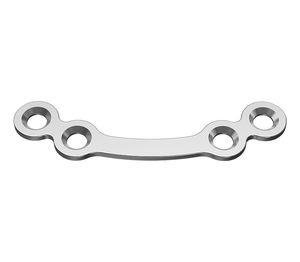 plaque de compression maxillo-faciale