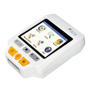 moniteur patient ECG