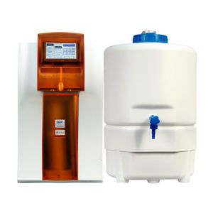 purificateur d'eau de laboratoire