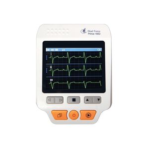 moniteur patient ECG