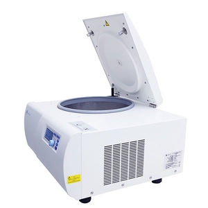 centrifugeuse de laboratoire