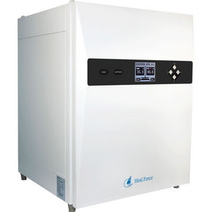 incubateur de laboratoire multi-gaz