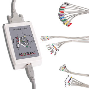 électrocardiographe de repos
