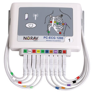 électrocardiographe de test d'effort