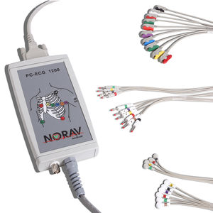 électrocardiographe de repos