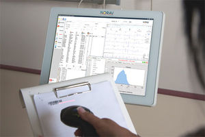 système de gestion de données patient