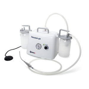 aspirateur chirurgical électrique