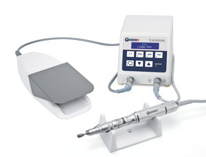 unité de contrôle pour micromoteur de chirurgie
