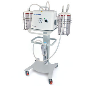 bocal pour aspirateur médical pour fluides corporels