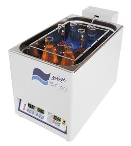 agitateur de laboratoire orbital