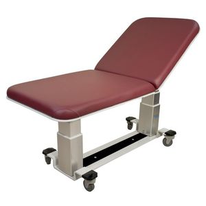 table d'examen pour échographie