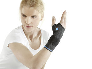bandage de maintien du poignet
