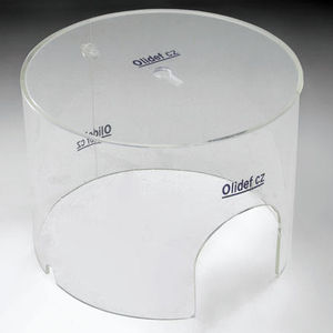 cloche à oxygène néonatale