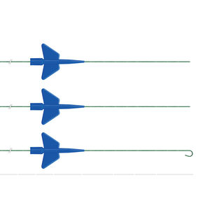 fil de guidage de sonde