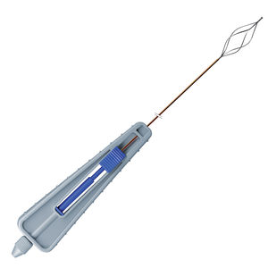 panier endoscopique pour extraction de calculs rénaux