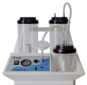 aspirateur chirurgical électrique
