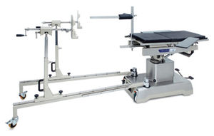 table d'opération orthopédique