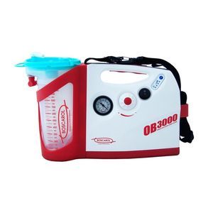 aspirateur de mucosités électrique