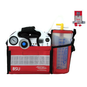 aspirateur de mucosités électrique