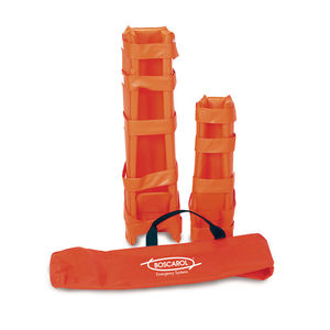attelle d'urgence rigide