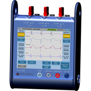unité de programmation pour pacemaker