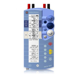 stimulateur cardiaque externe