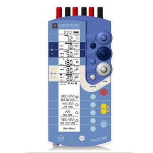 stimulateur cardiaque externe