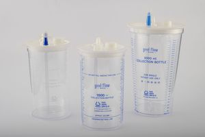 bocal pour aspirateur médical pour mucosités