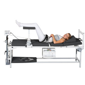 table de traction cervicale et lombaire