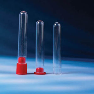 tube à essai de laboratoire