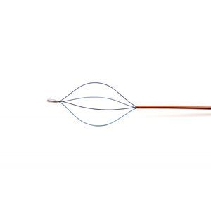 panier endoscopique pour extraction de calculs rénaux