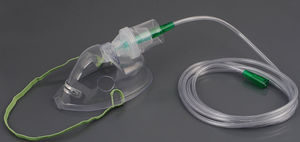 masque de nébulisation en PVC