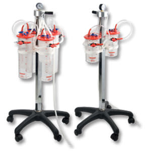 bocal pour aspirateur médical pour fluides corporels