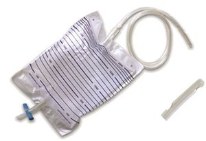 set de drainage urinaire
