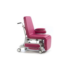 divan d'examen cardiologique / électrique / à hauteur variable / Trendelenburg