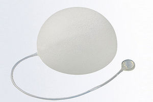 extenseur de tissus en forme de rein
