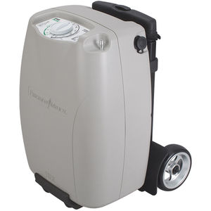 concentrateur d'oxygène mobile